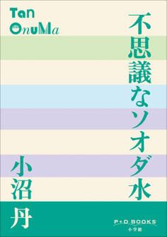 P+D BOOKS 不思議なソオダ水