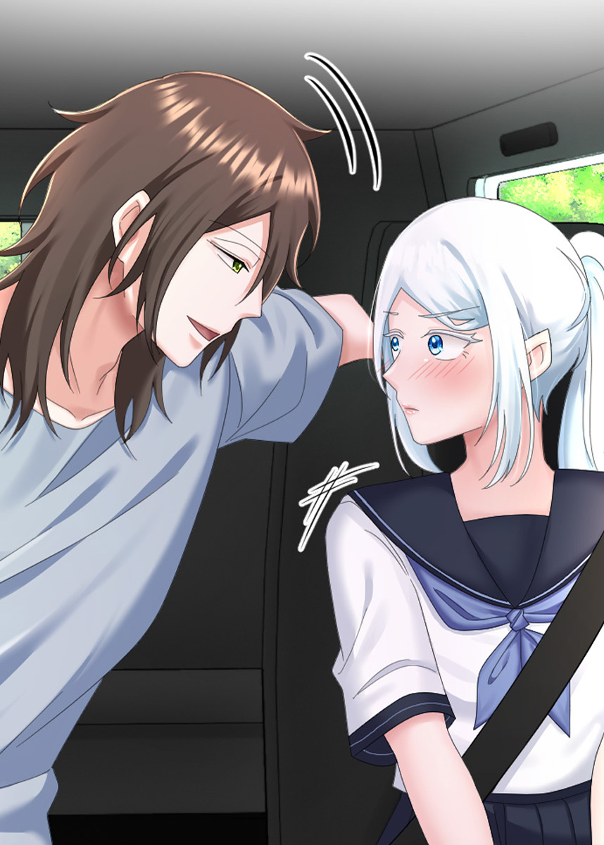 りんご性活～田舎育ちのエルフま●こは都会ち●ぽと相性抜群！【ソフト版】【フルカラー】【タテヨミ】(5)