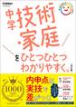 中学技術・家庭をひとつひとつわかりやすく。改訂版