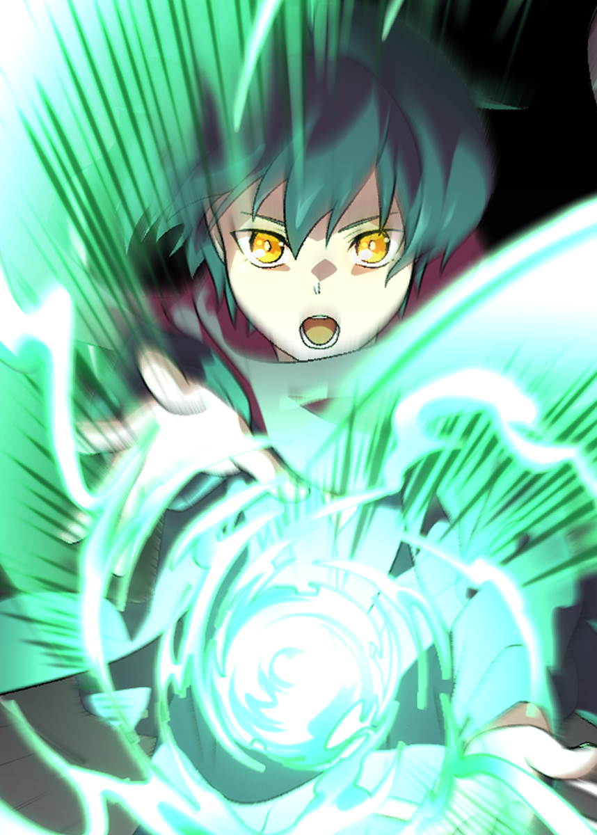 劣等眼の転生魔術師　～虐げられた元勇者は未来の世界を余裕で生き抜く～【フルカラー】【タテヨミ】(7)