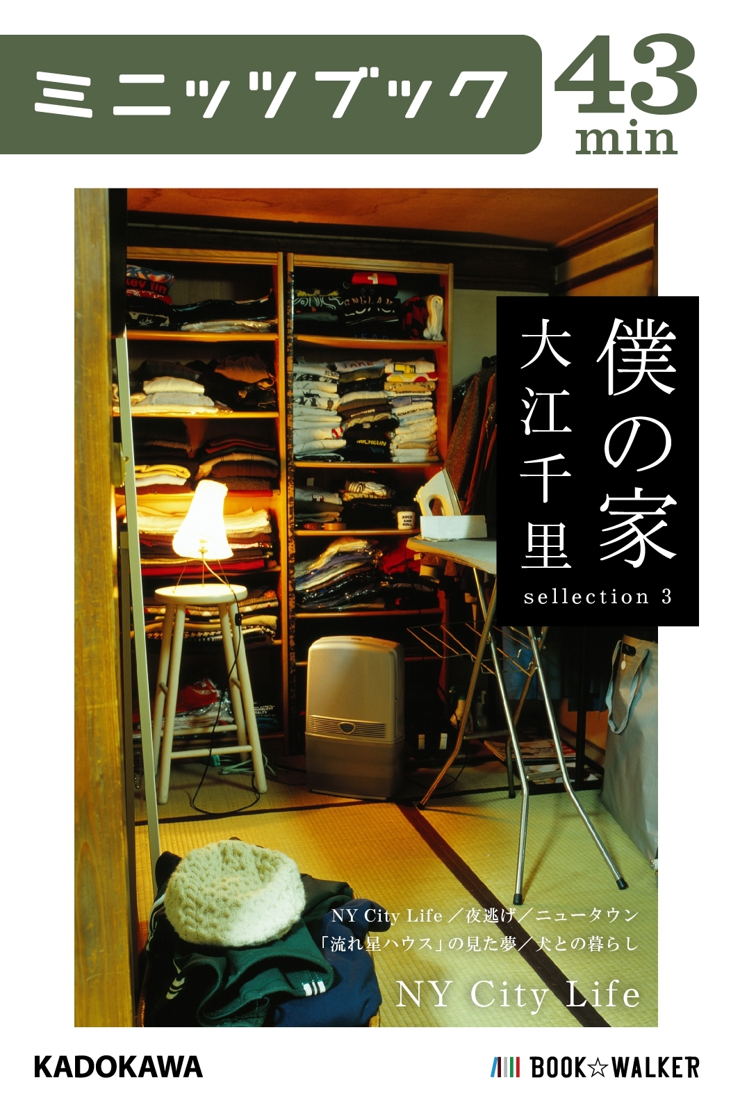 僕の家　sellection　3 NY City Life