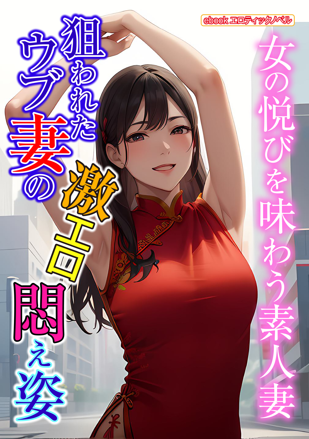 【期間限定　試し読み増量版】狙われたウブ妻の激エロ悶え姿