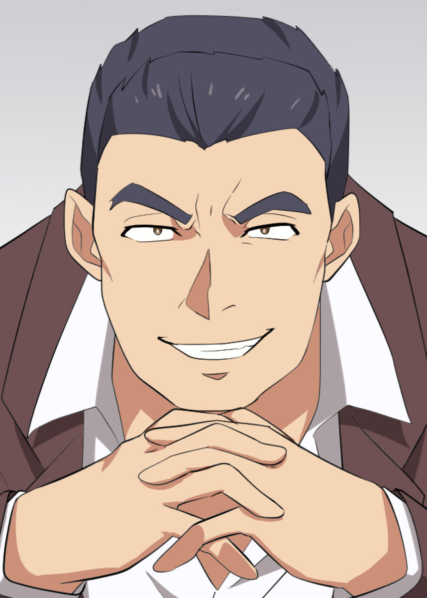 喧嘩女子眼鏡大王【フルカラー】【タテヨミ】(34)