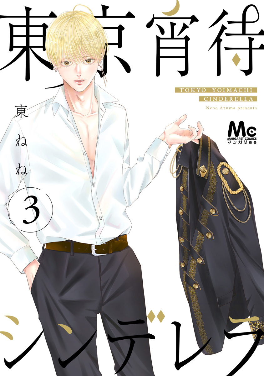 東京宵待シンデレラ 単行本版 3