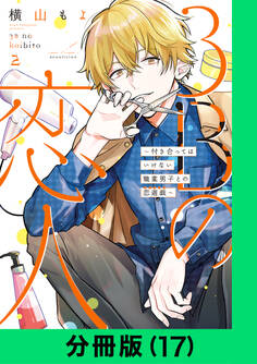 3Bの恋人~付き合ってはいけない職業男子との恋遊戯~【分冊版(17)】