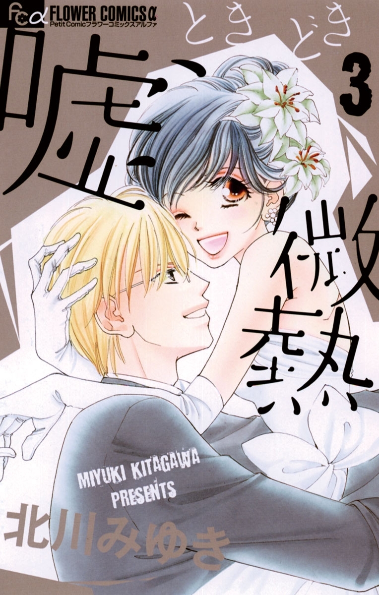 嘘、ときどき微熱