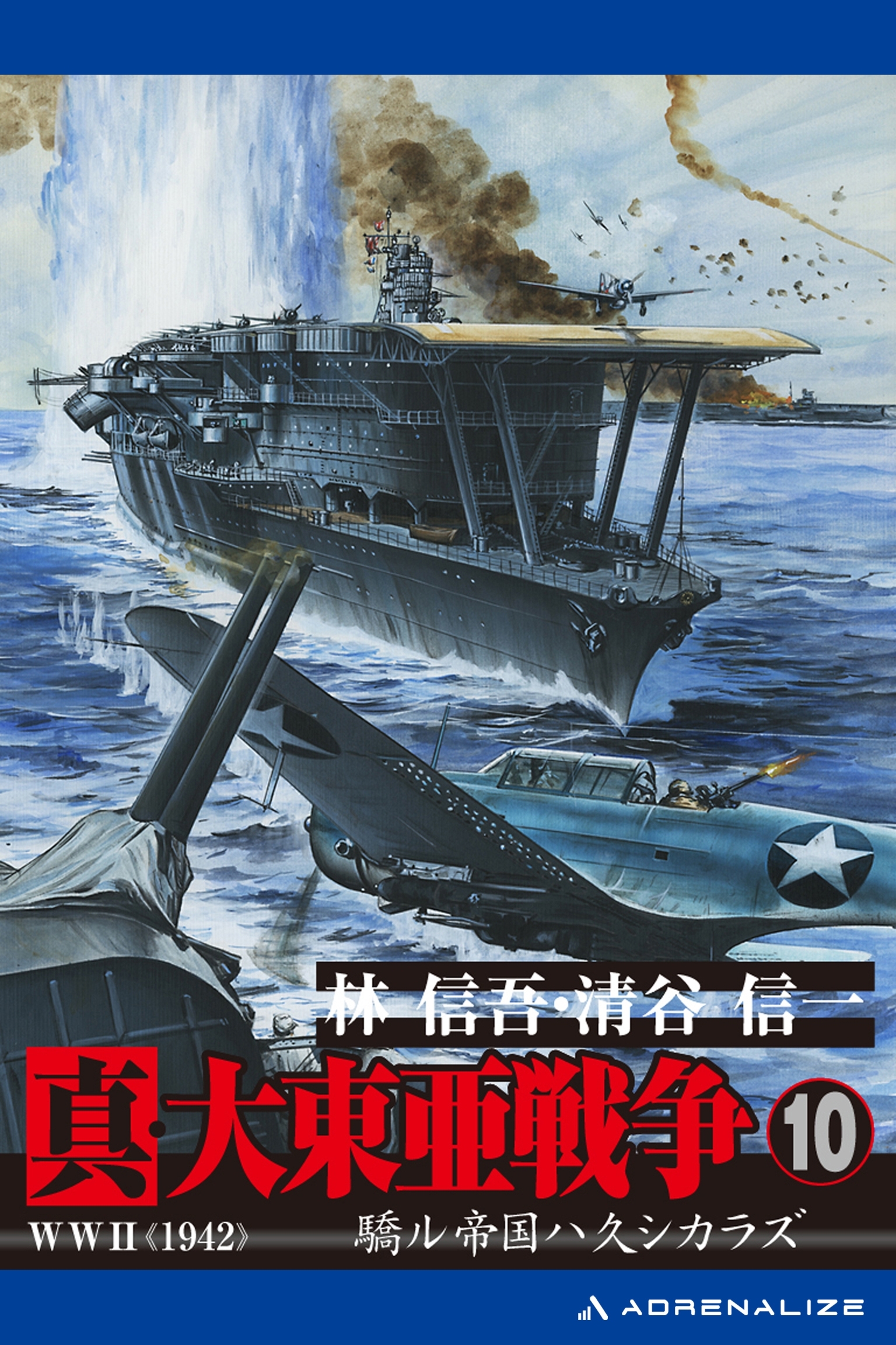 真・大東亜戦争（10）