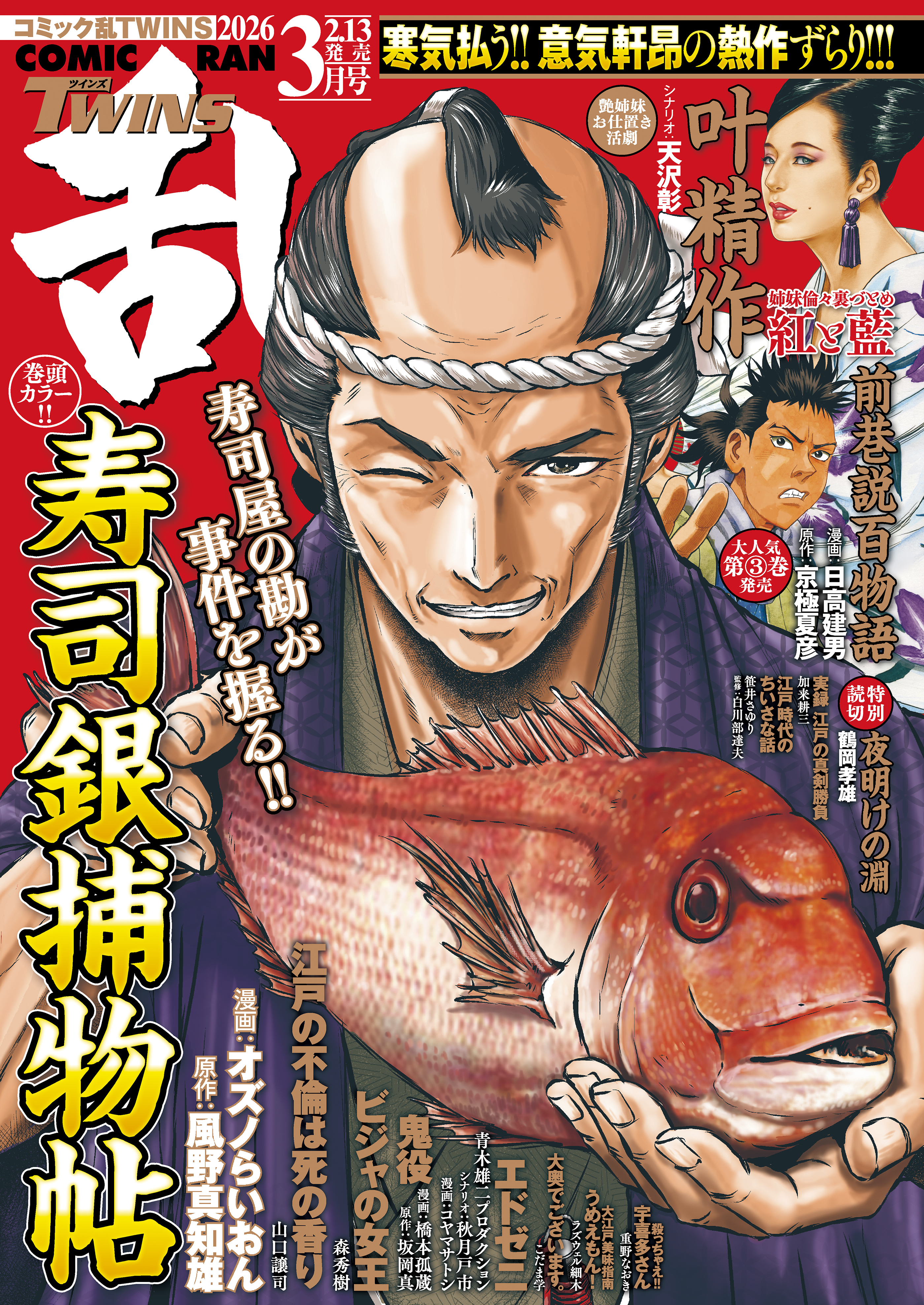 コミック乱ツインズ