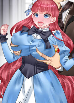 婬溺教育ー没落令嬢 リオン・エーデルシュタインー【フルカラー】【タテヨミ】