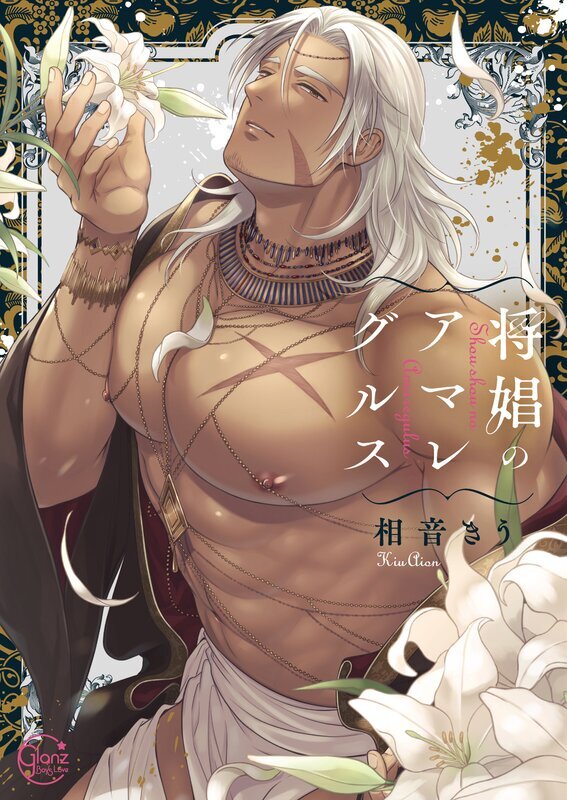 将娼のアマレグルス【単行本版特典ペーパー付き】