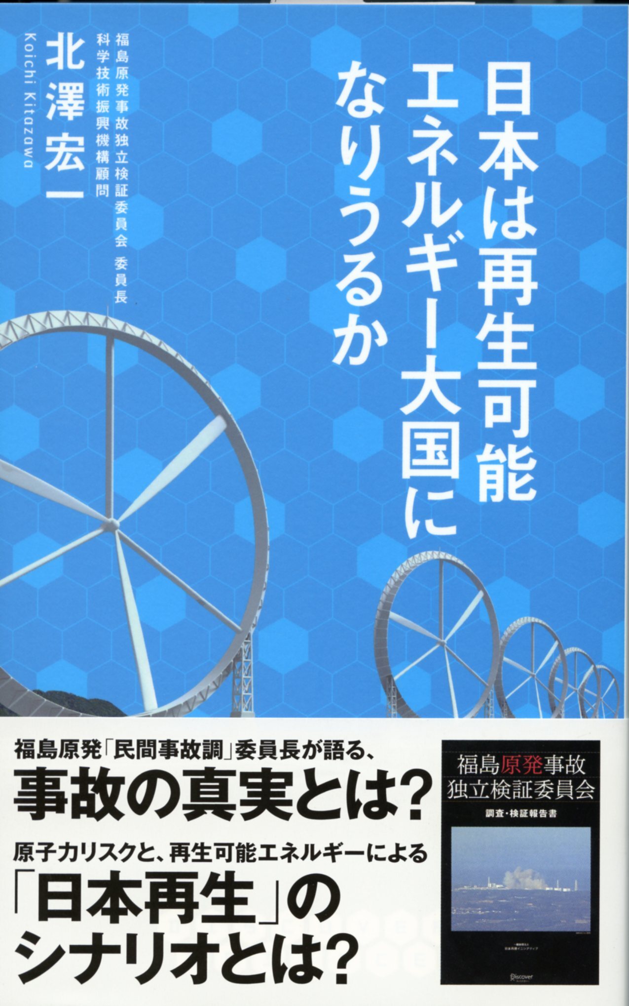 日本は再生可能エネルギー大国になりうるか