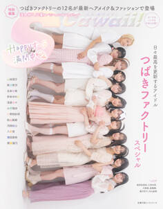 S Cawaii!特別編集 つばきファクトリースペシャル