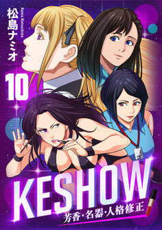 KESHOW -芳香・名器・人格修正-