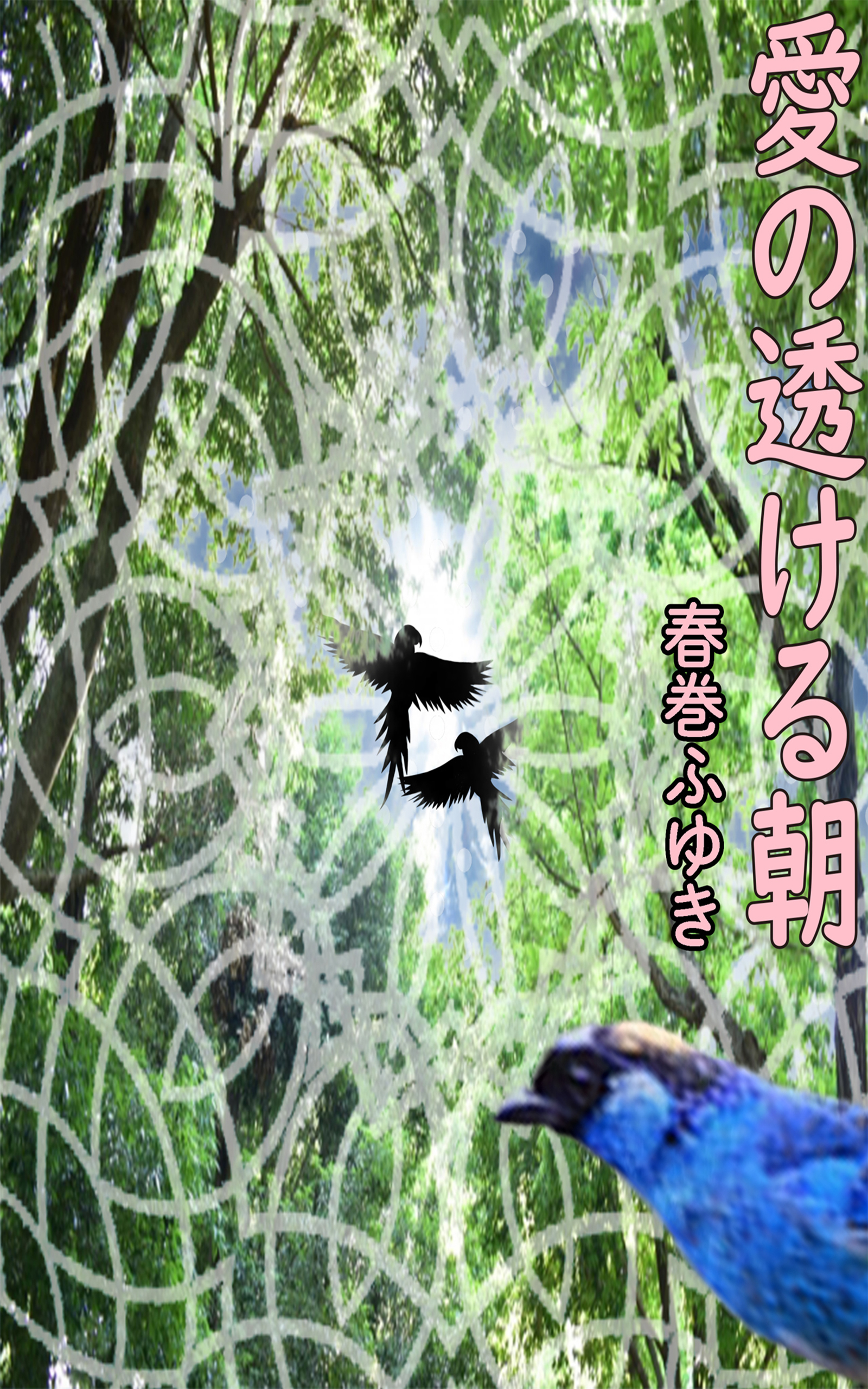 詩集『愛の透ける朝』