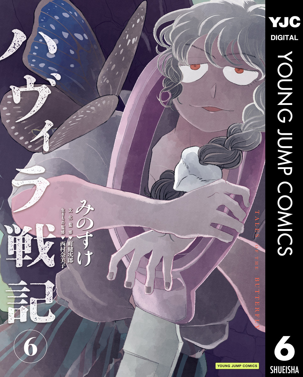 ハヴィラ戦記 6