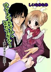 ナイトフライト・エクスタシー 激しすぎて初恋