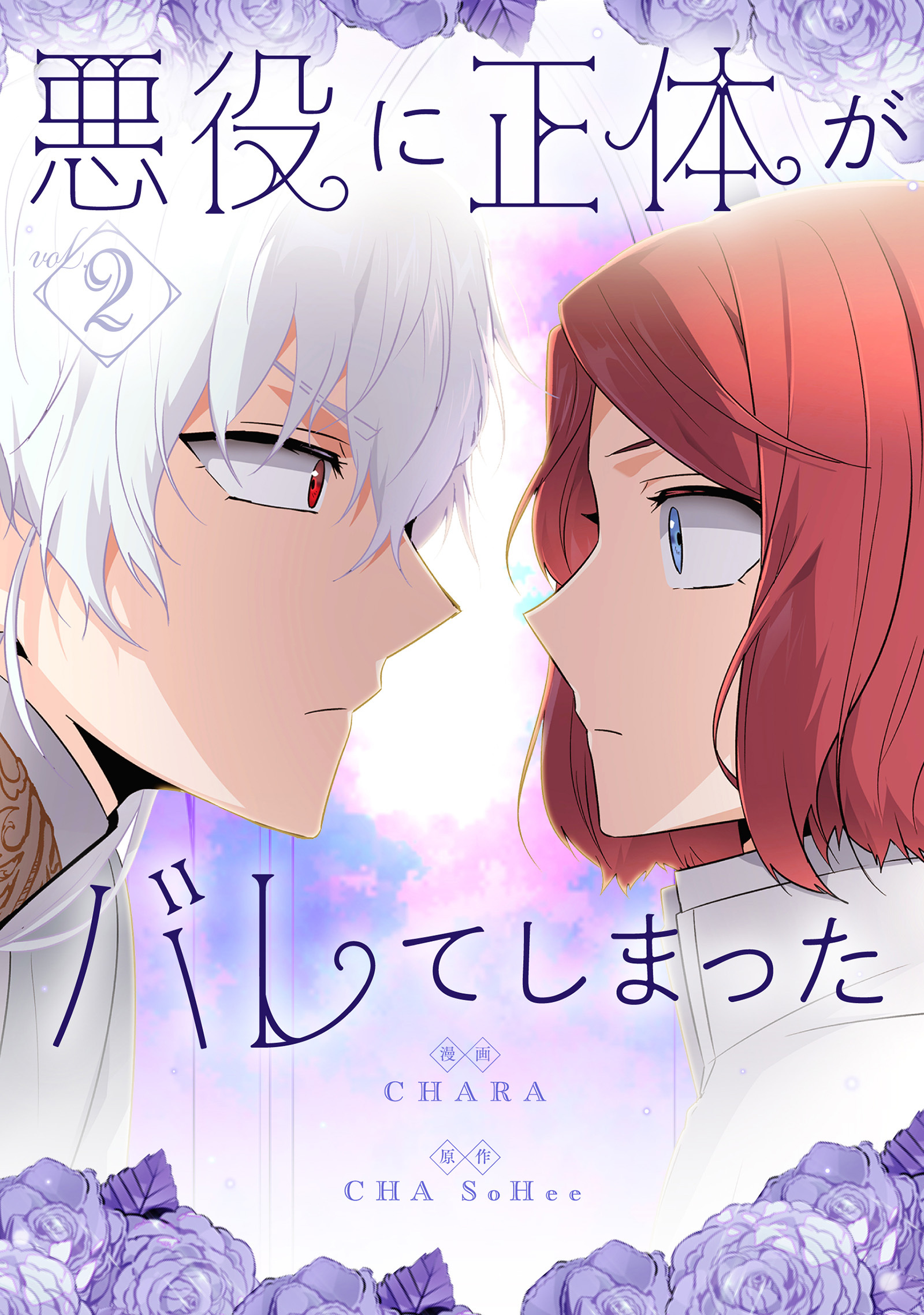 悪役に正体がバレてしまった 2