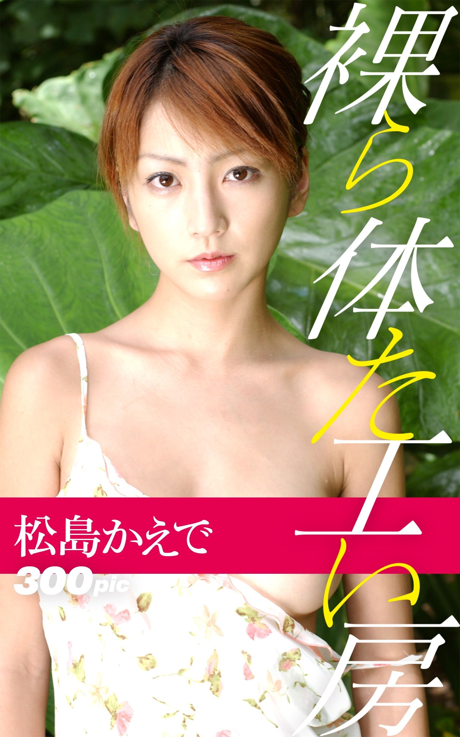 裸体工房【松島かえで2】