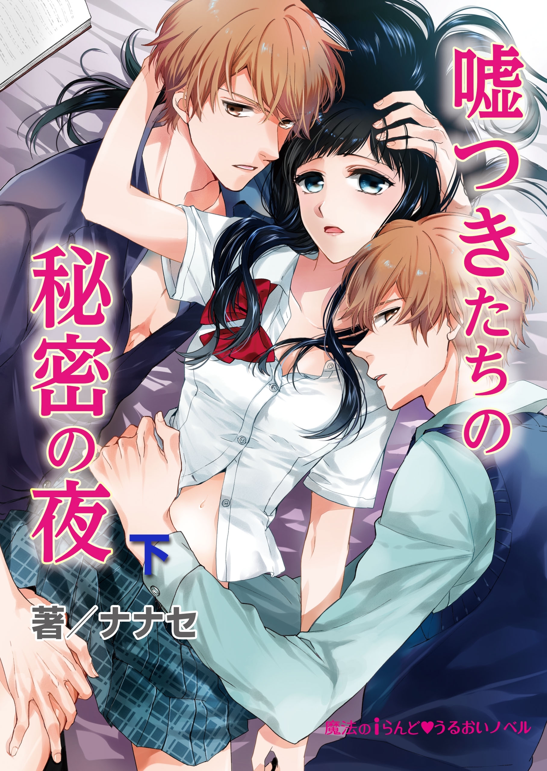 嘘つきたちの秘密の夜