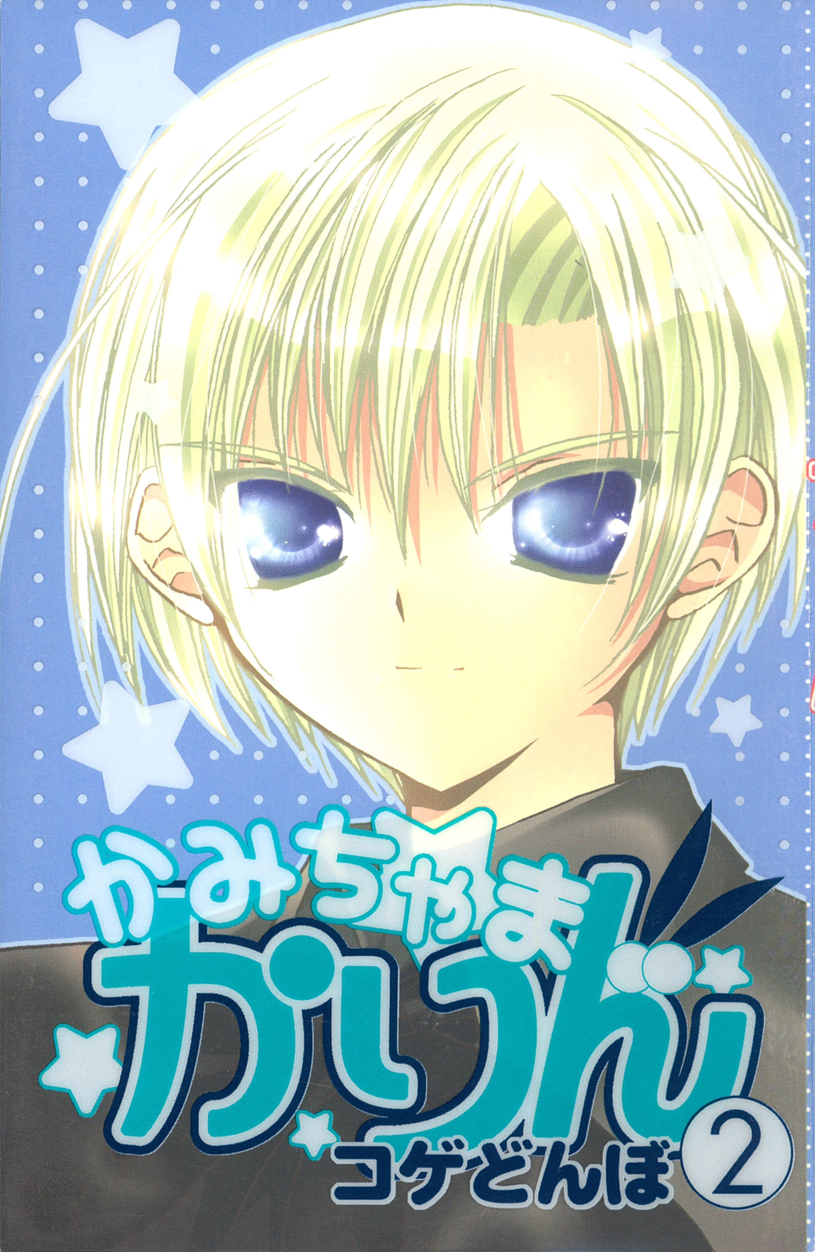 【期間限定　無料お試し版　閲覧期限2026年7月2日】かみちゃまかりん（２）