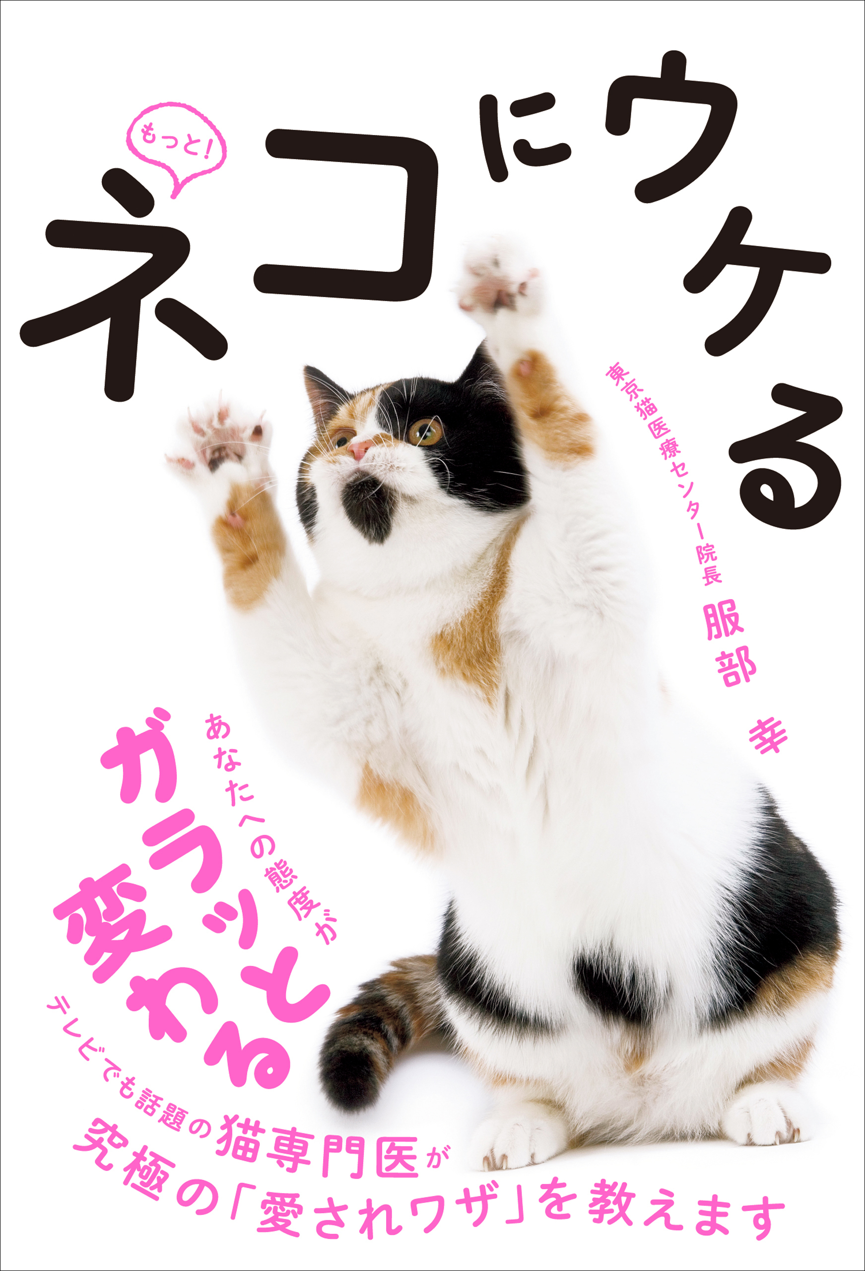 もっと！ ネコにウケる