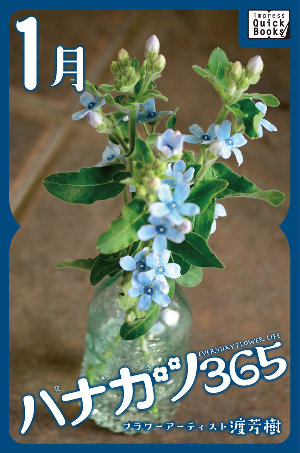 ハナカツ365 [1月]