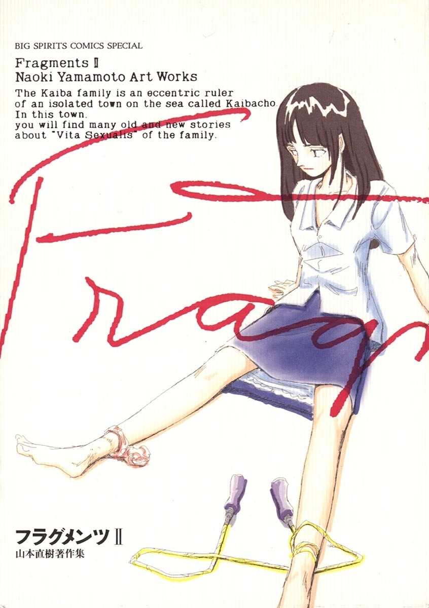 フラグメンツ　2