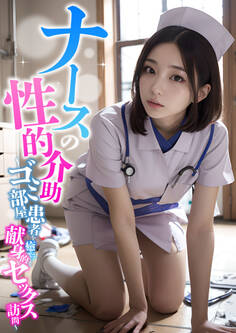 ナースの性的介助 ~ゴミ部屋患者を癒やす献身的なセックス訪問~