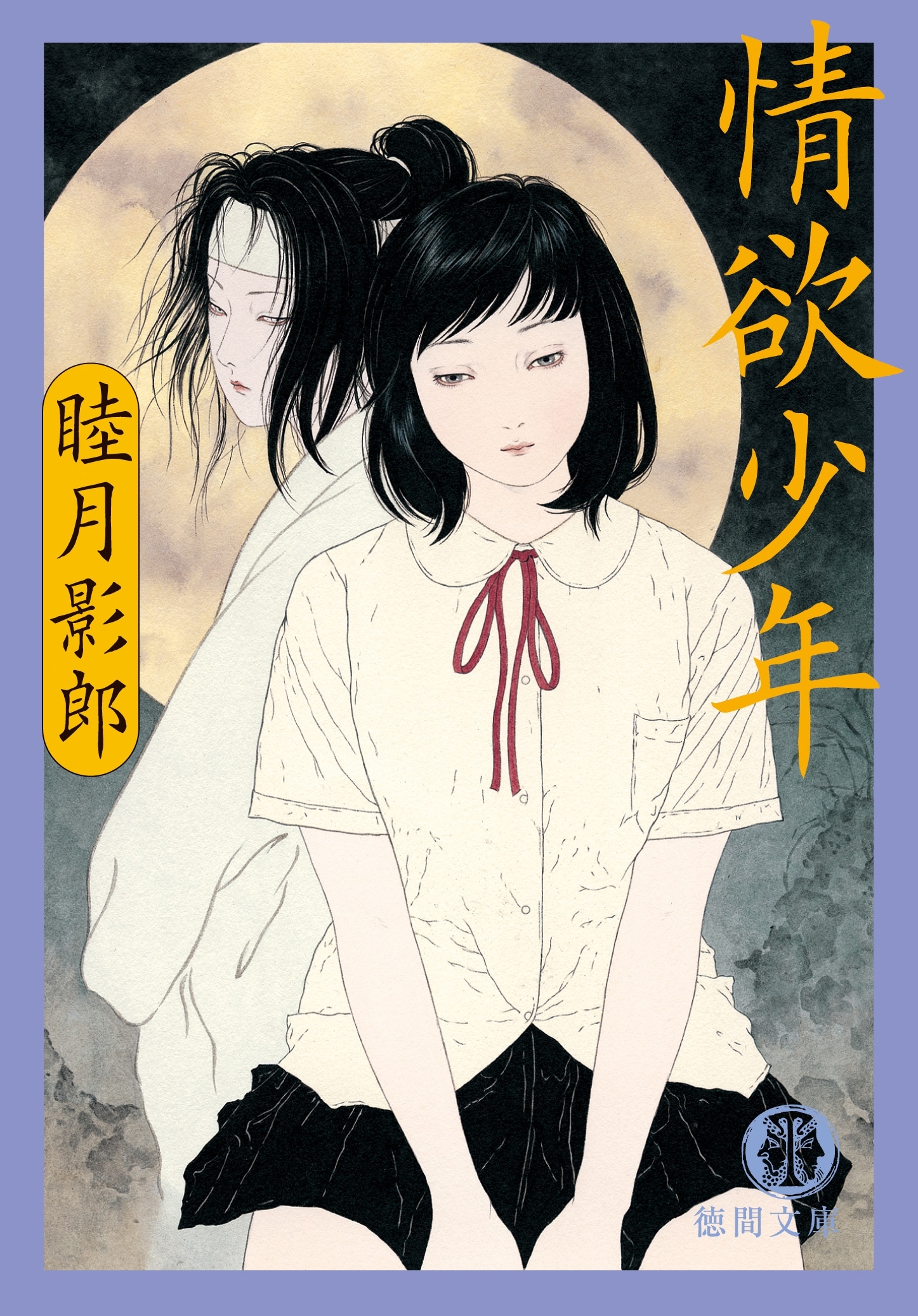 情欲少年<新装版>