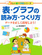 表・グラフの読み方・つくり方