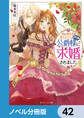 妹に婚約者を取られたら見知らぬ公爵様に求婚されました【ノベル分冊版】 42