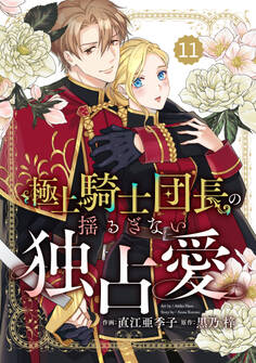 Berry's Fantasy 極上騎士団長の揺るぎない独占愛(分冊版)11話