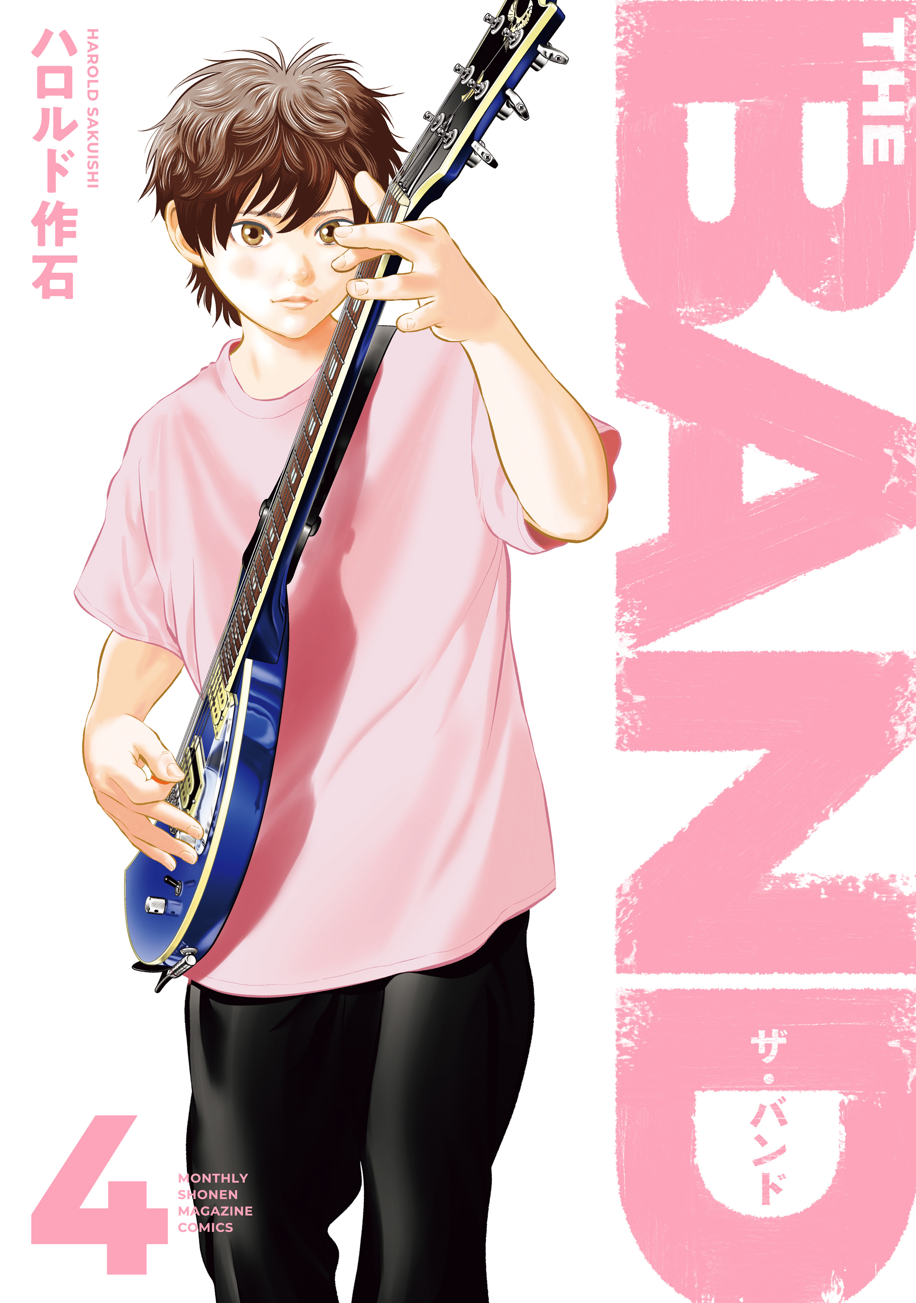 ＴＨＥ　ＢＡＮＤ