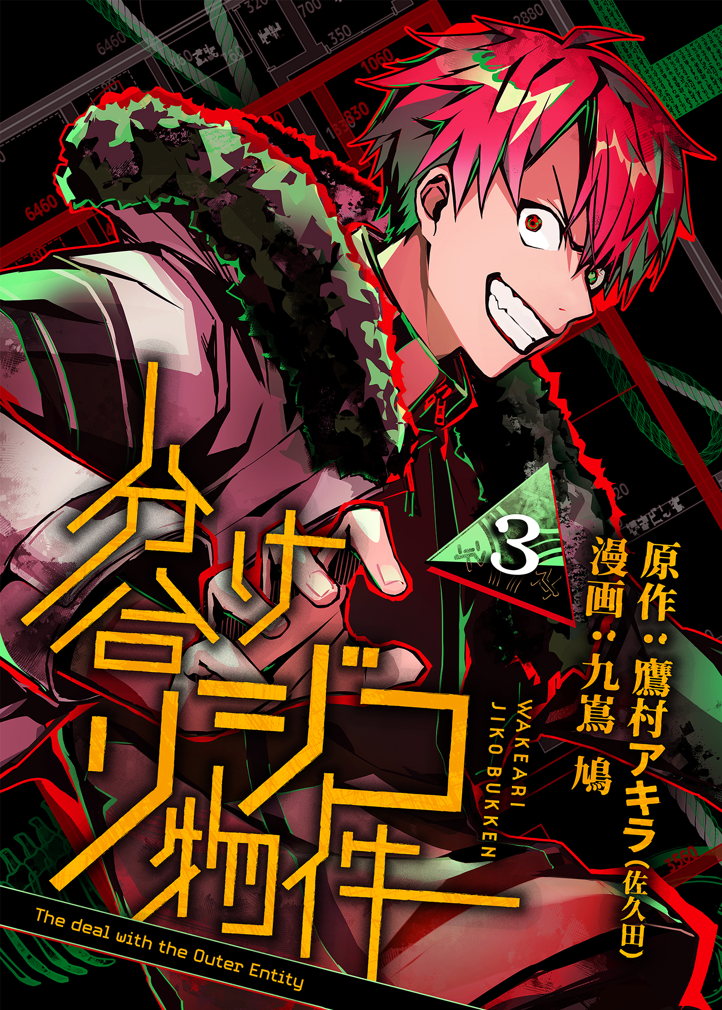 分け合リジコ物件-The deal with the Outer Entity-（３）