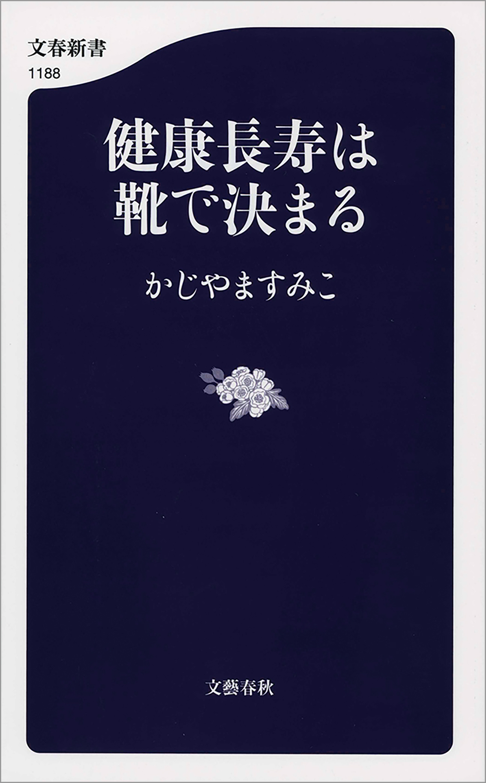 健康長寿は靴で決まる