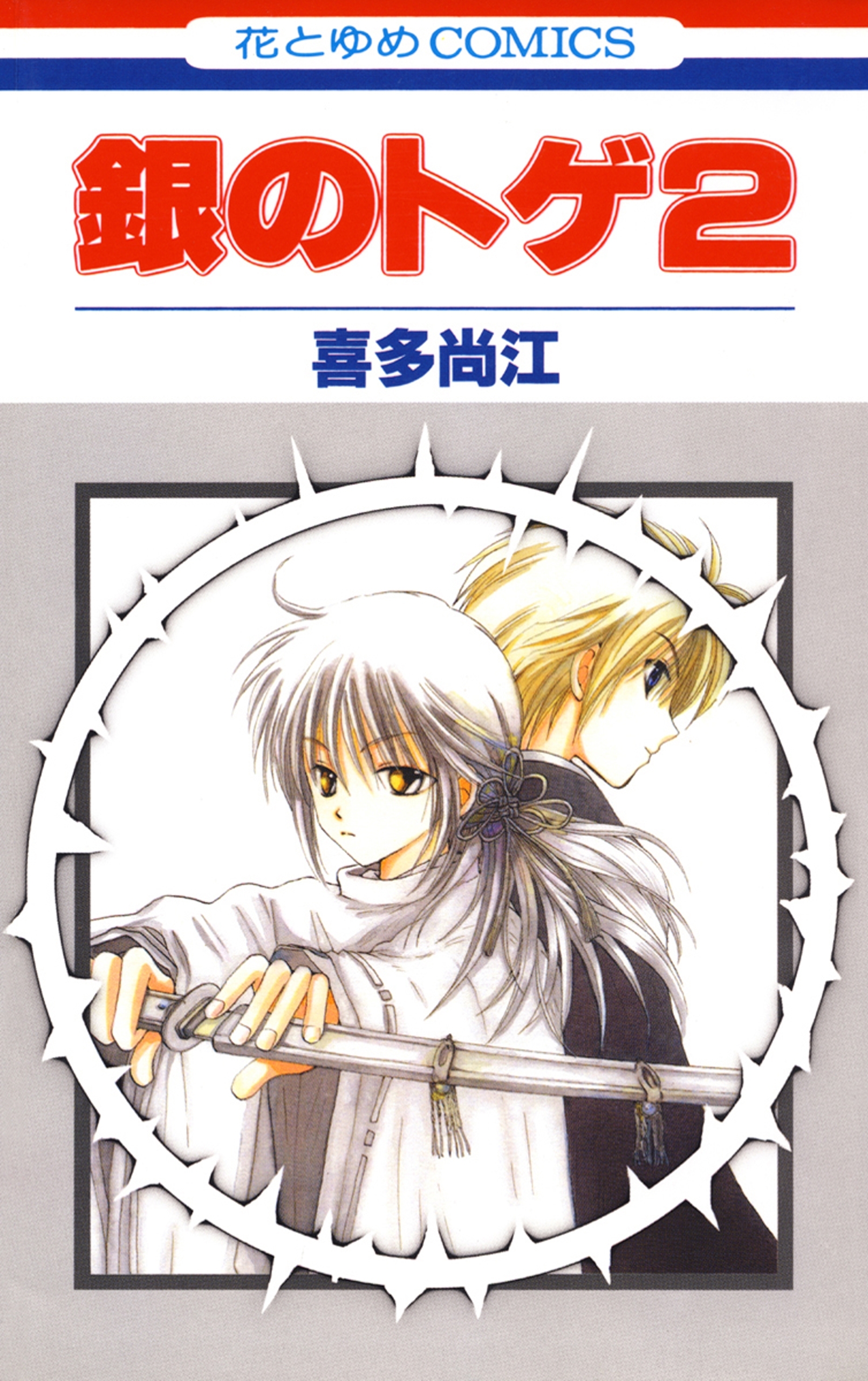 銀のトゲ （２）