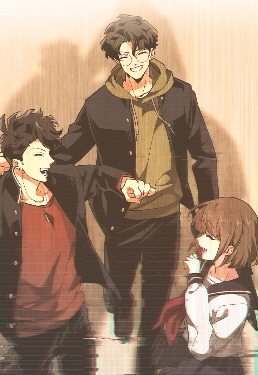 ケルベロス【タテヨミ】4話