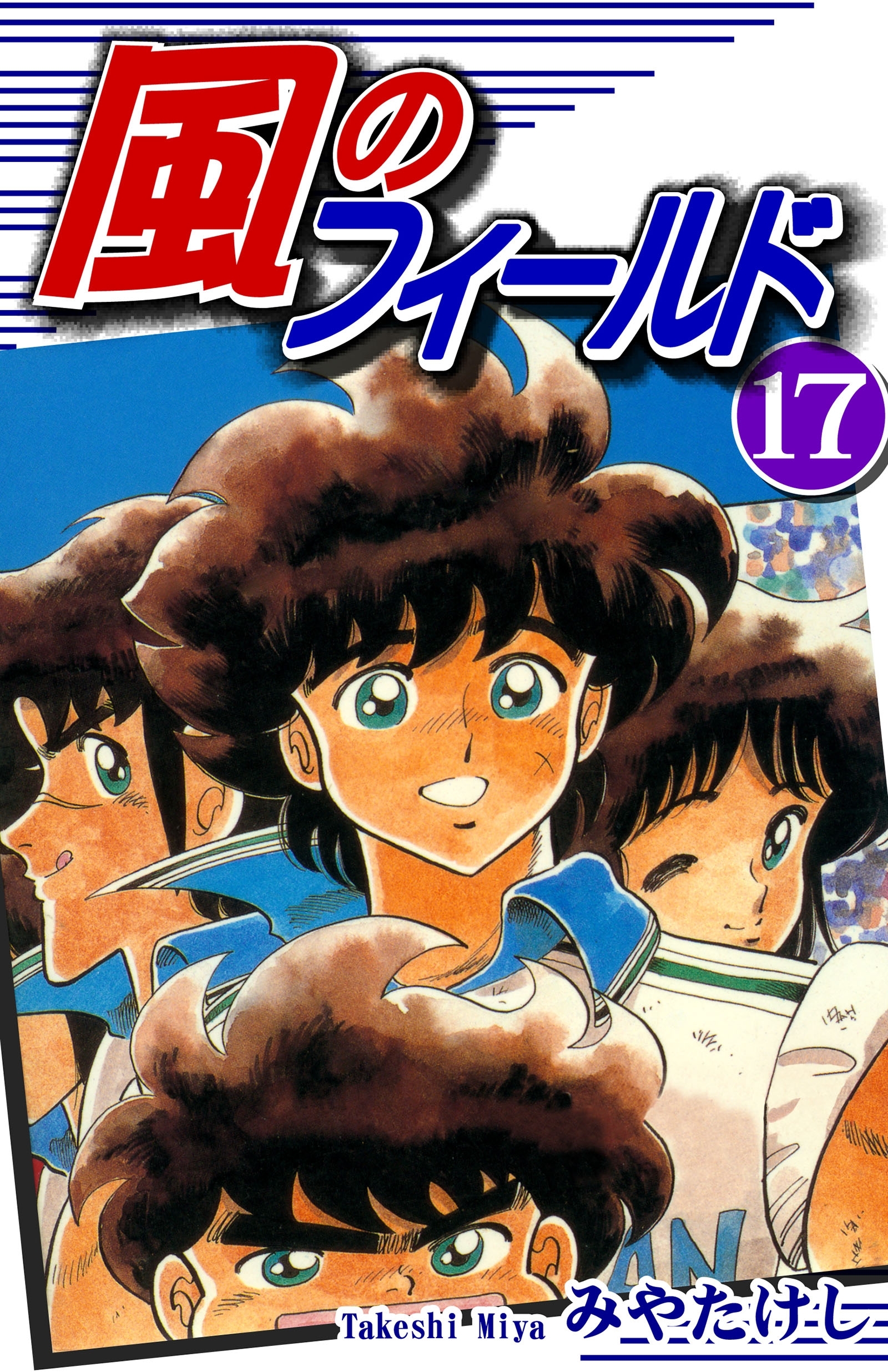 風のフィールド