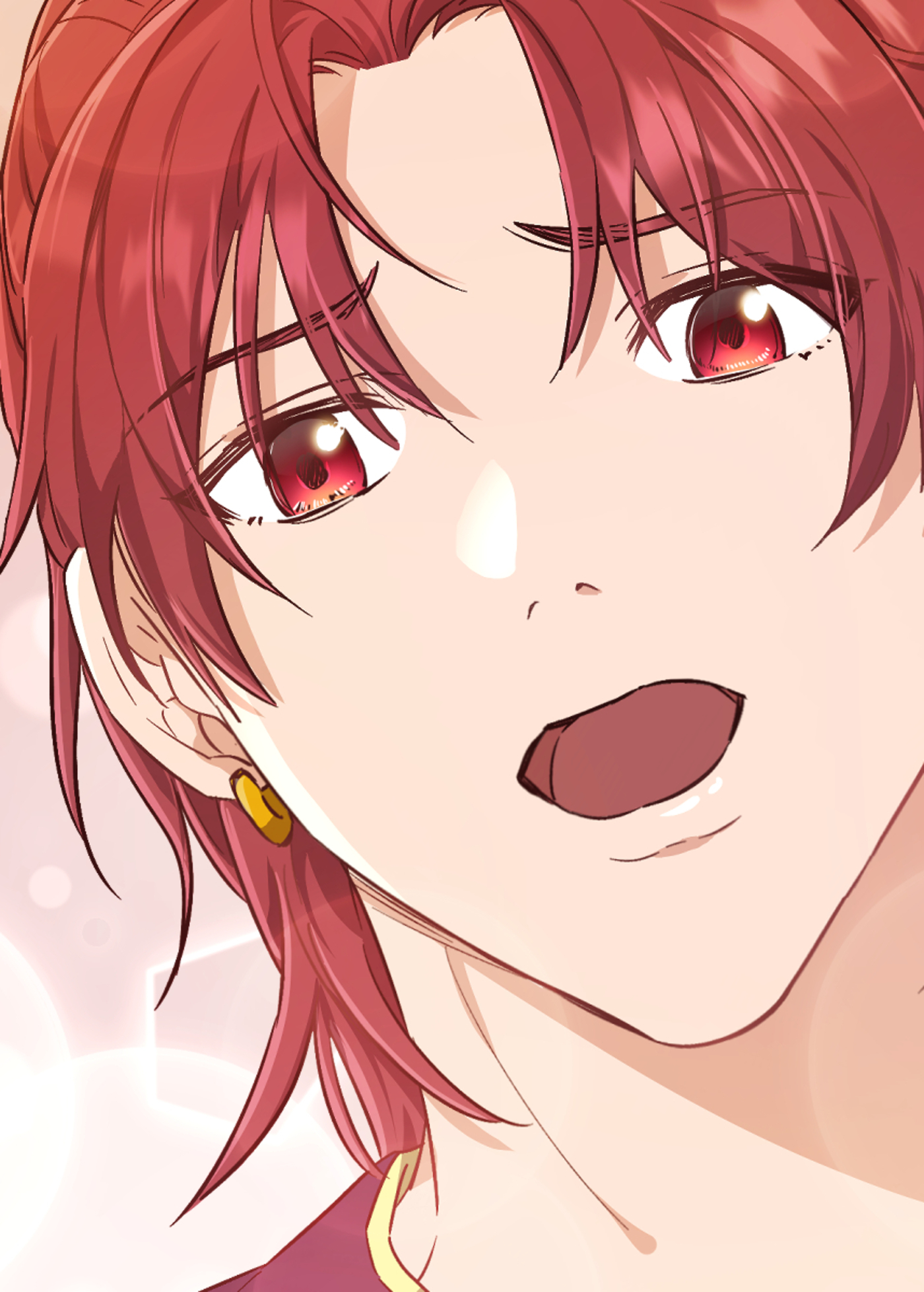 異世界に転生したら、伝説の勇者（受）でした！？【フルカラー】(4)