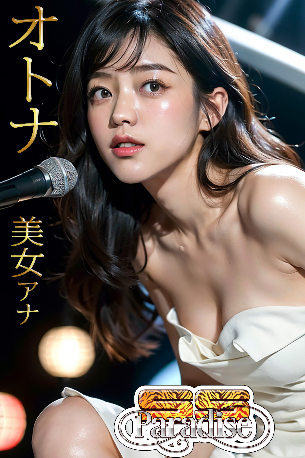オトナ美女アナ　【SS-Paradise】