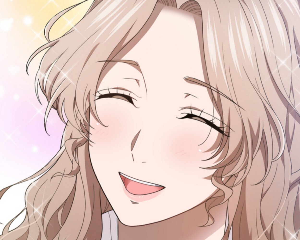 鉄仮面のマリア