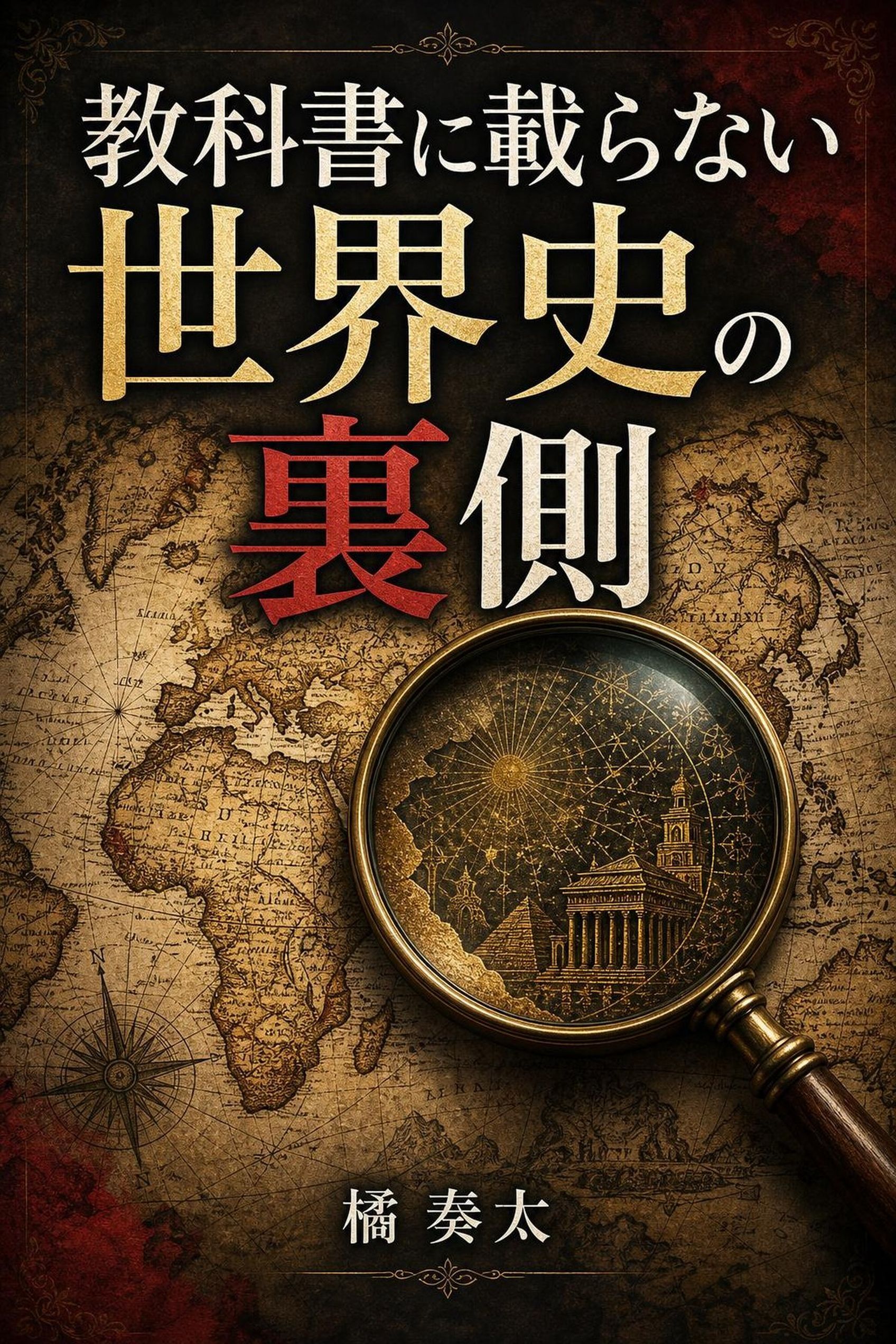 教科書に載らない世界史の裏側