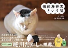 磯辺海苔男という猫