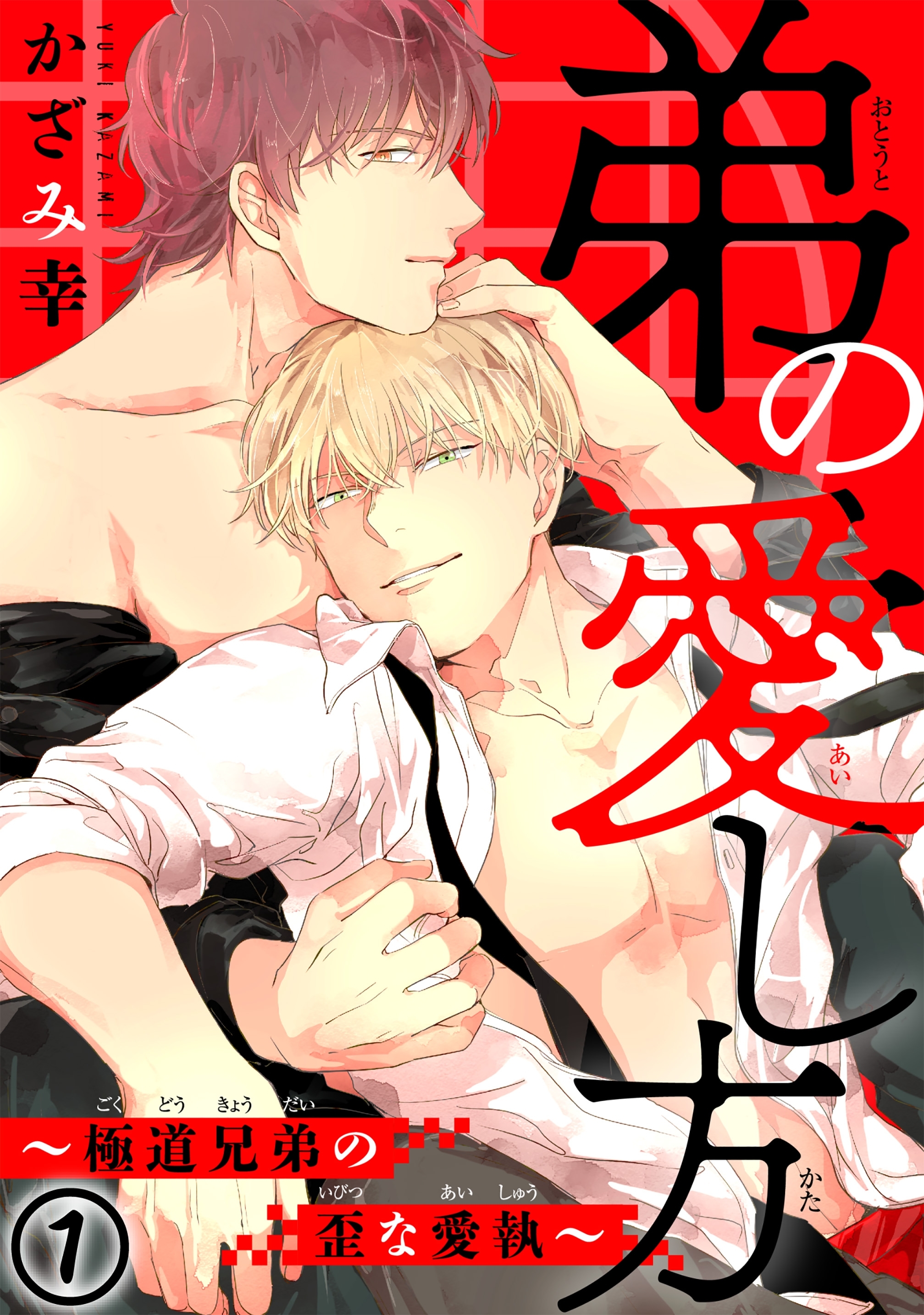 弟の愛し方～極道兄弟の歪な愛執～ 1