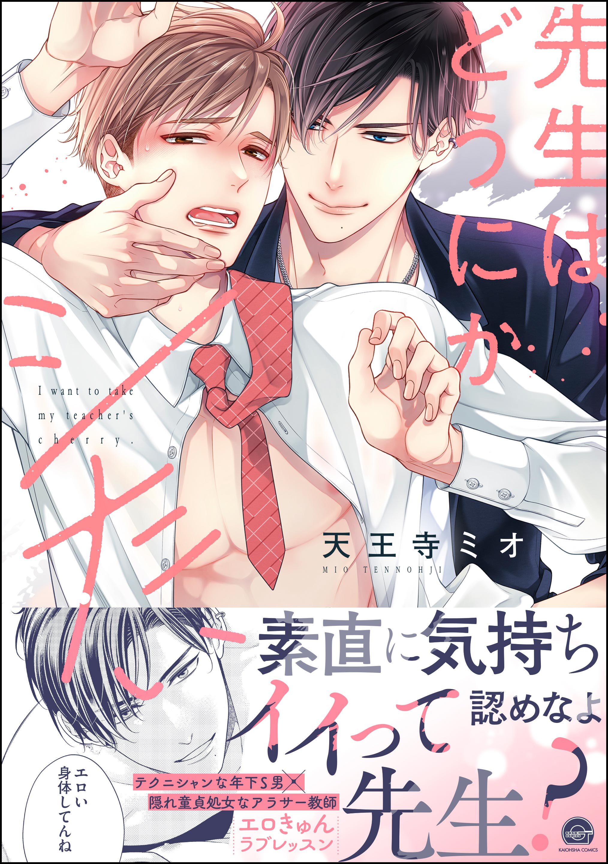 先生はどうにかシたい