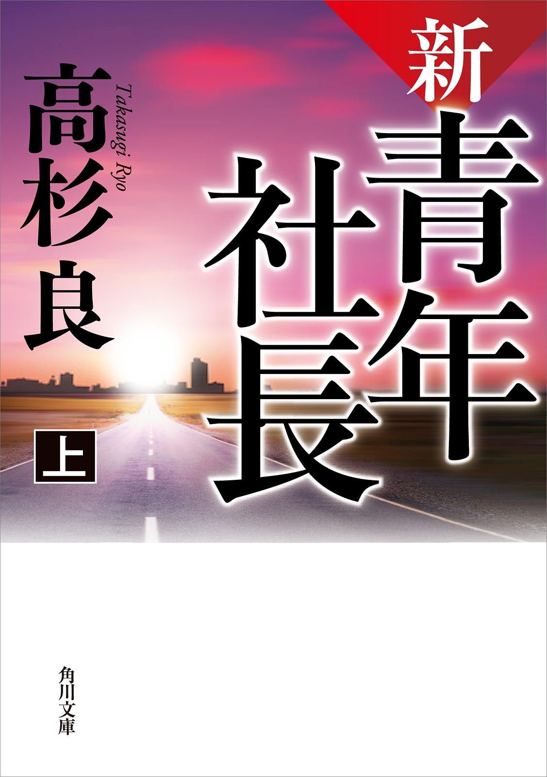 新・青年社長　上