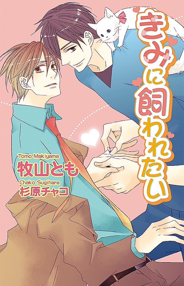 きみに飼われたい【書下ろし番外編付き特別版】