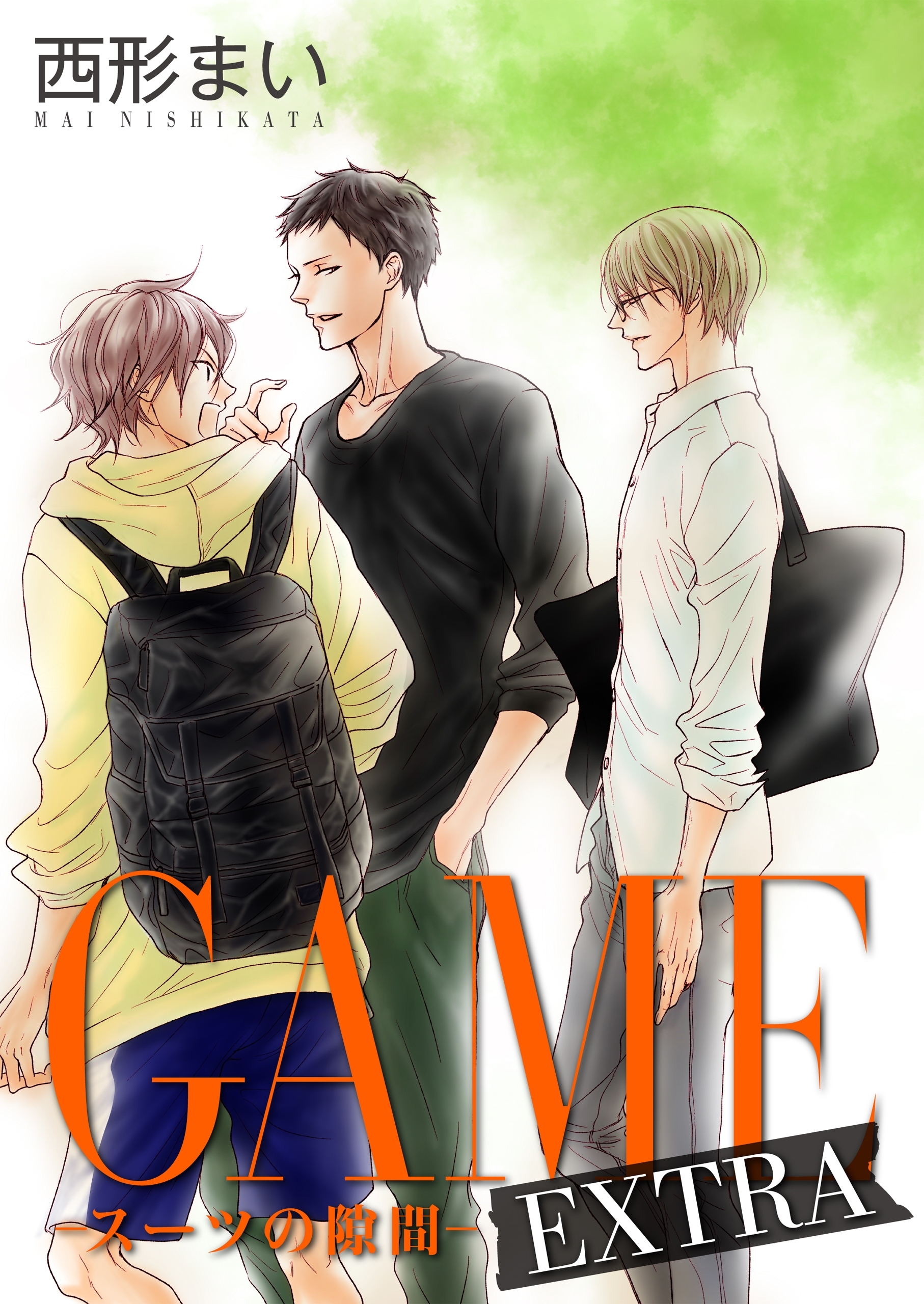 Love Jossie Game スーツの隙間 Extraのレビュー詳細 Amebaマンガ 旧 読書のお時間です