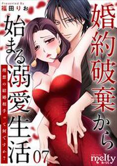 婚約破棄から始まる溺愛生活~理想の結婚相手って何ですか?~