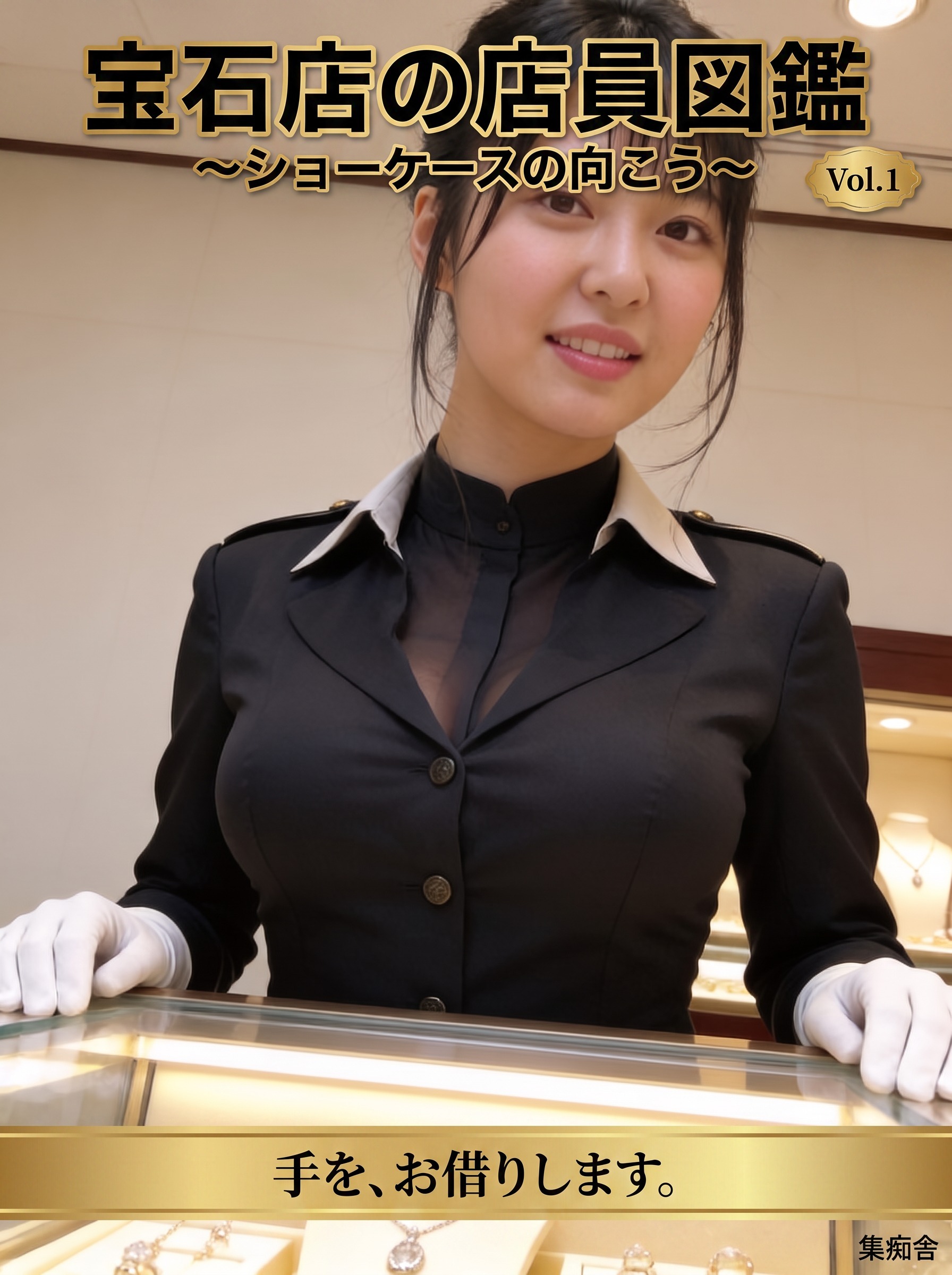 宝石店の店員図鑑 ～ショーケースの向こう～